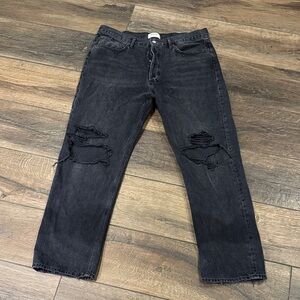 Agolde 90s jeans size 32